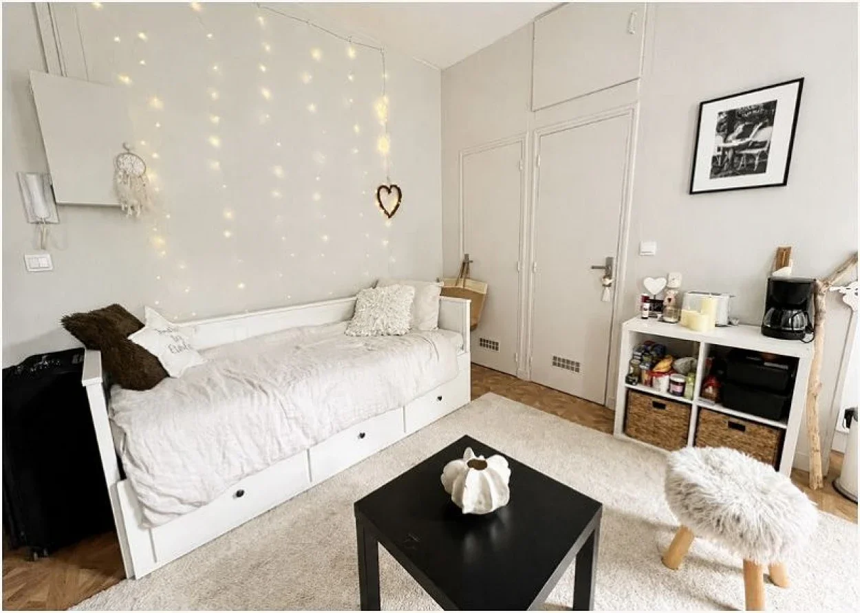 Appartement Place Philippe de Girard à Lille