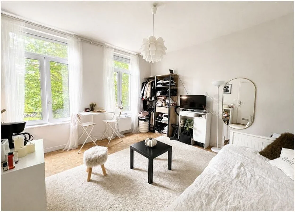 Appartement Place Philippe de Girard à Lille