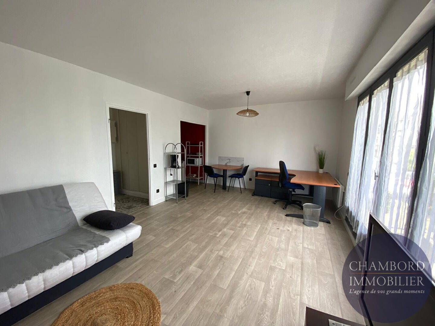 Appartement 1re Impasse Guillaume Ribier à Blois