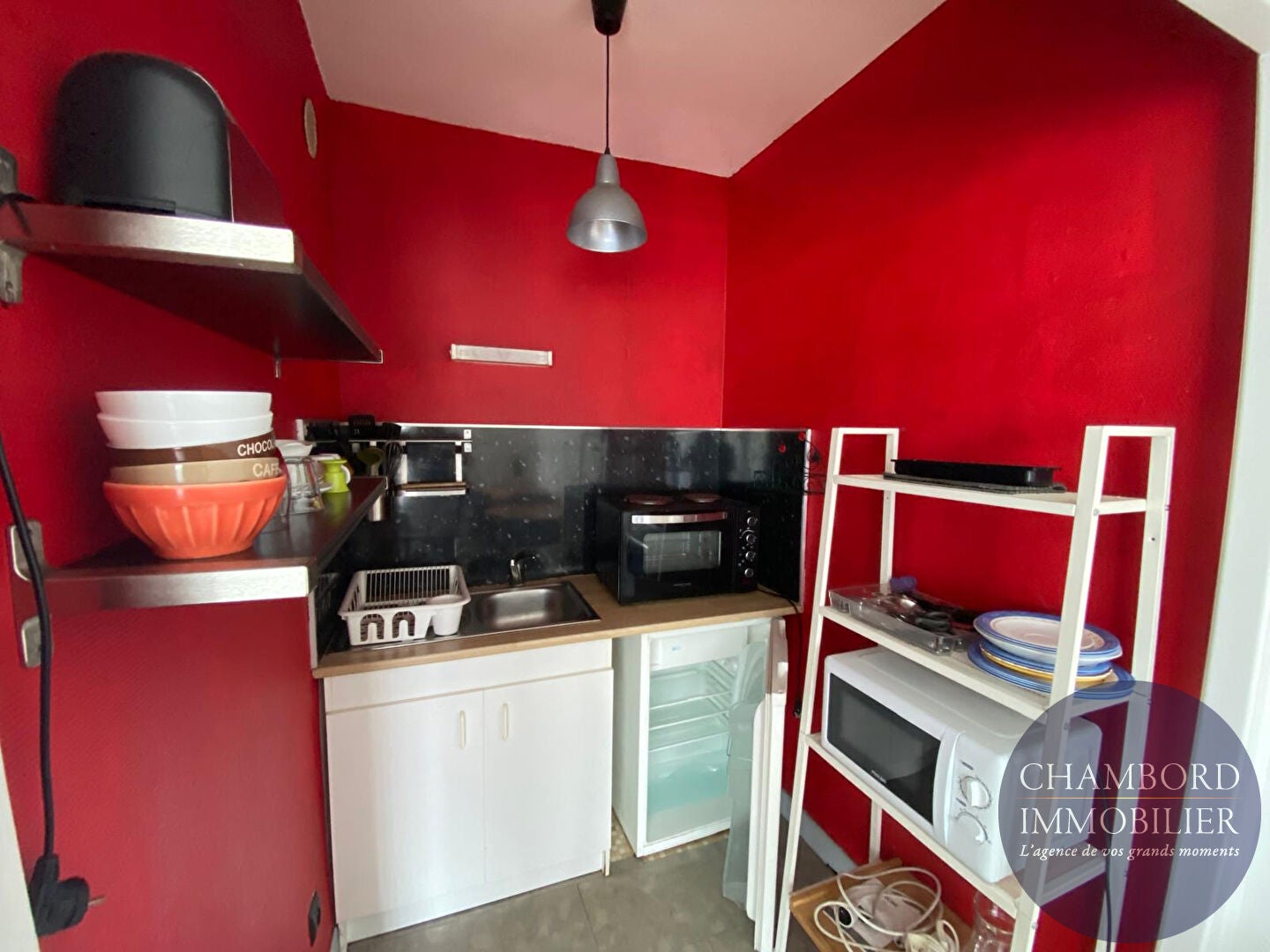 Appartement 1re Impasse Guillaume Ribier à Blois