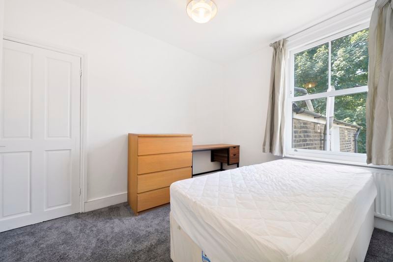 House Swaton Road in Greater London