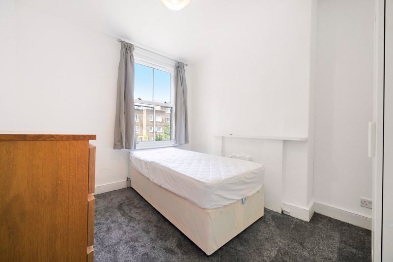 House Swaton Road in Greater London