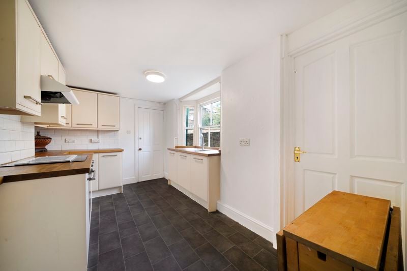 House Swaton Road in Greater London