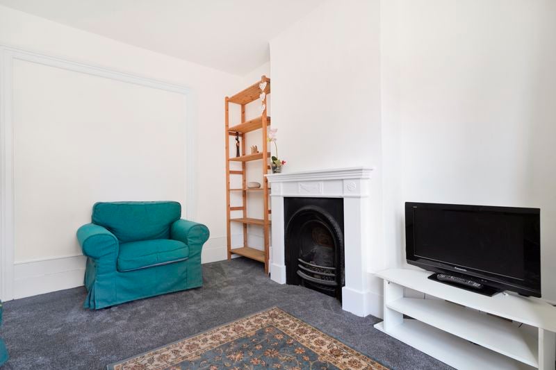 House Swaton Road in Greater London