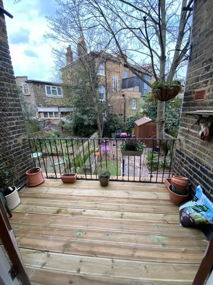 Flat Saint Thomas's Road in Greater London