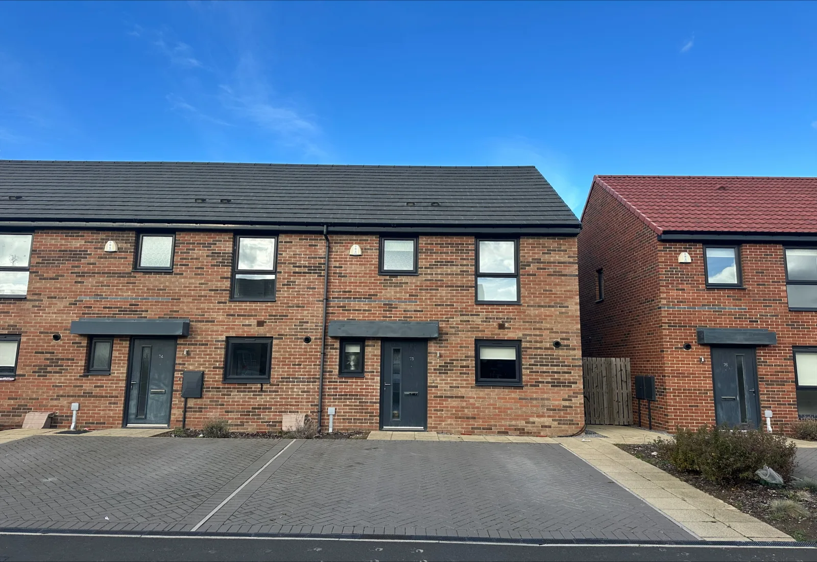House Corbel Way in Salford