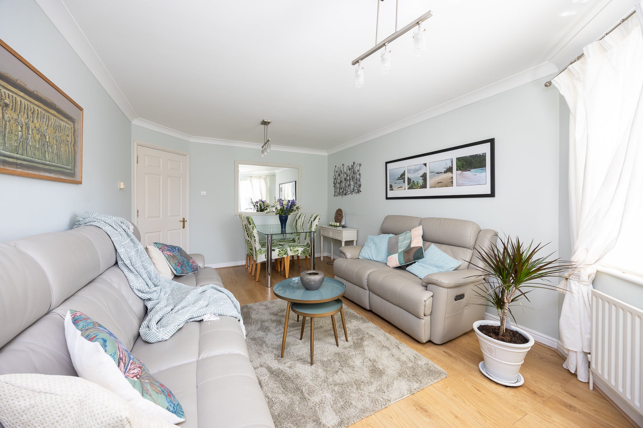 Flat Davigdor Road in Hove