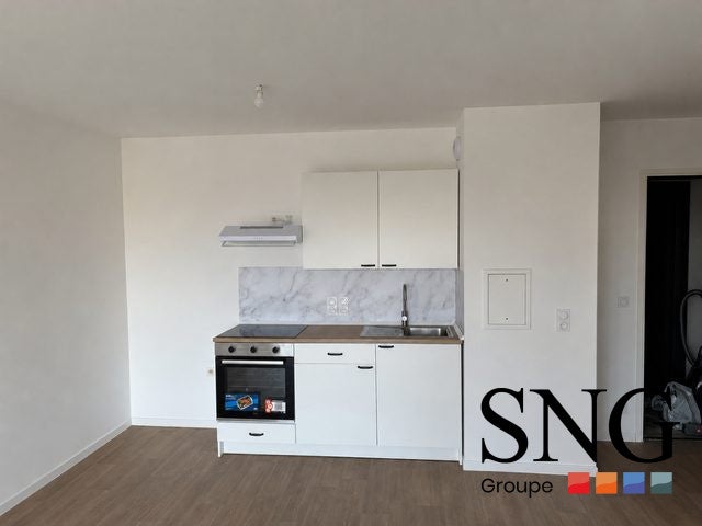 Flat Rue Toussaint Louverture in Montataire