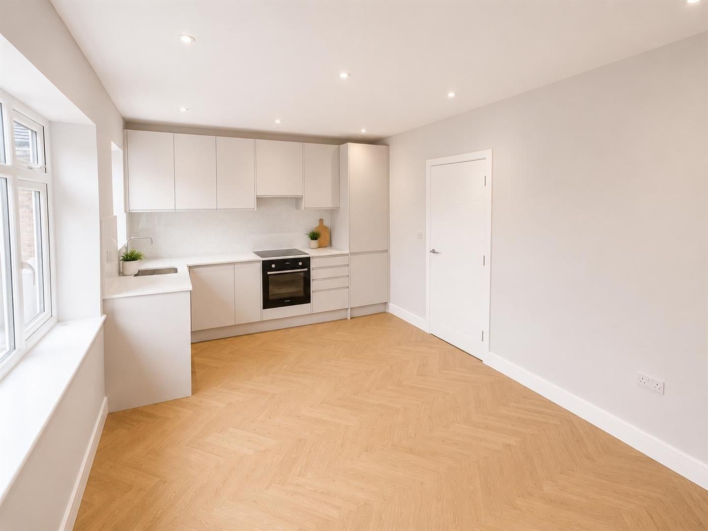 Flat Eltham High Street in Greater London