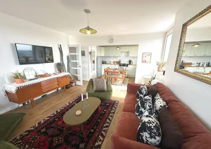 Flat Weston Street in Greater London