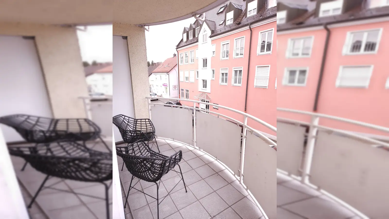 Wohnung Steinkirchener Straße in Dachau