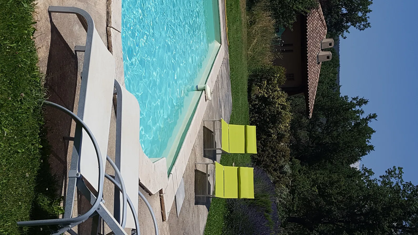 House Route de Marseille in Nans-les-Pins