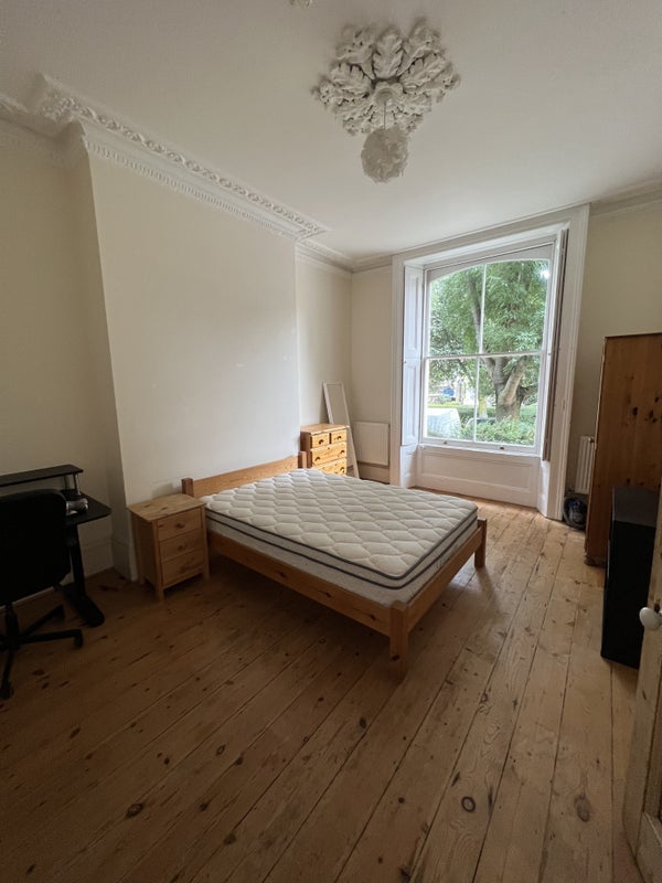 Room Burghley Road in Greater London