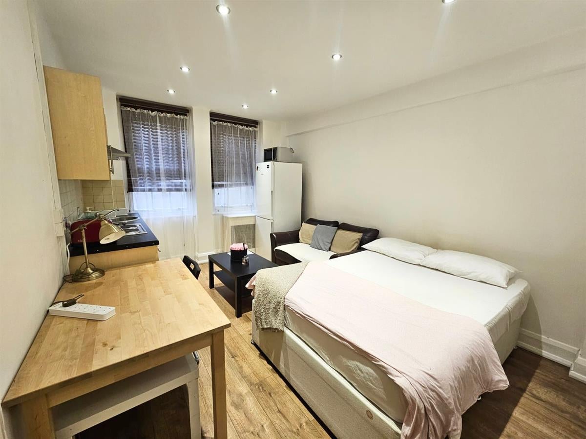 Room Linhope Street in City of Westminster