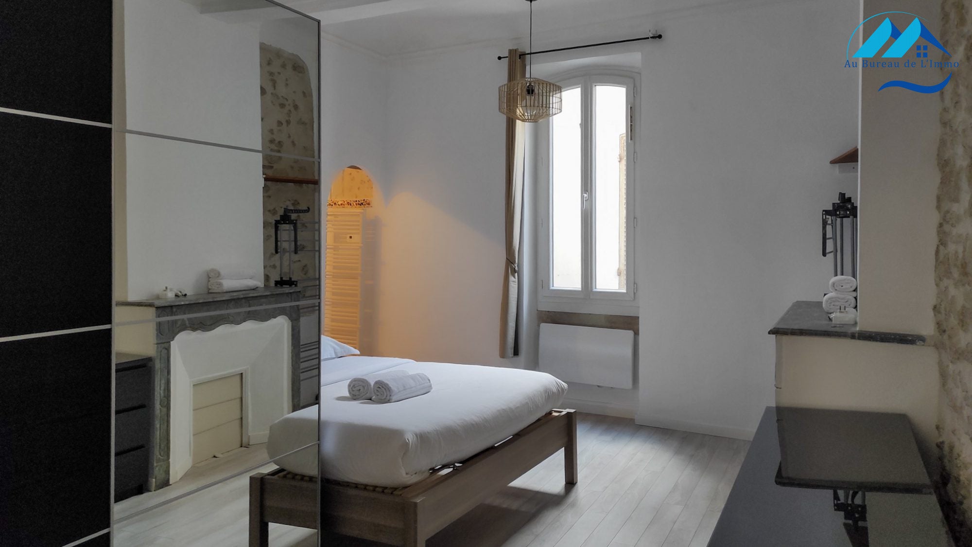 Appartement Rue des Trois Mages à Marseille