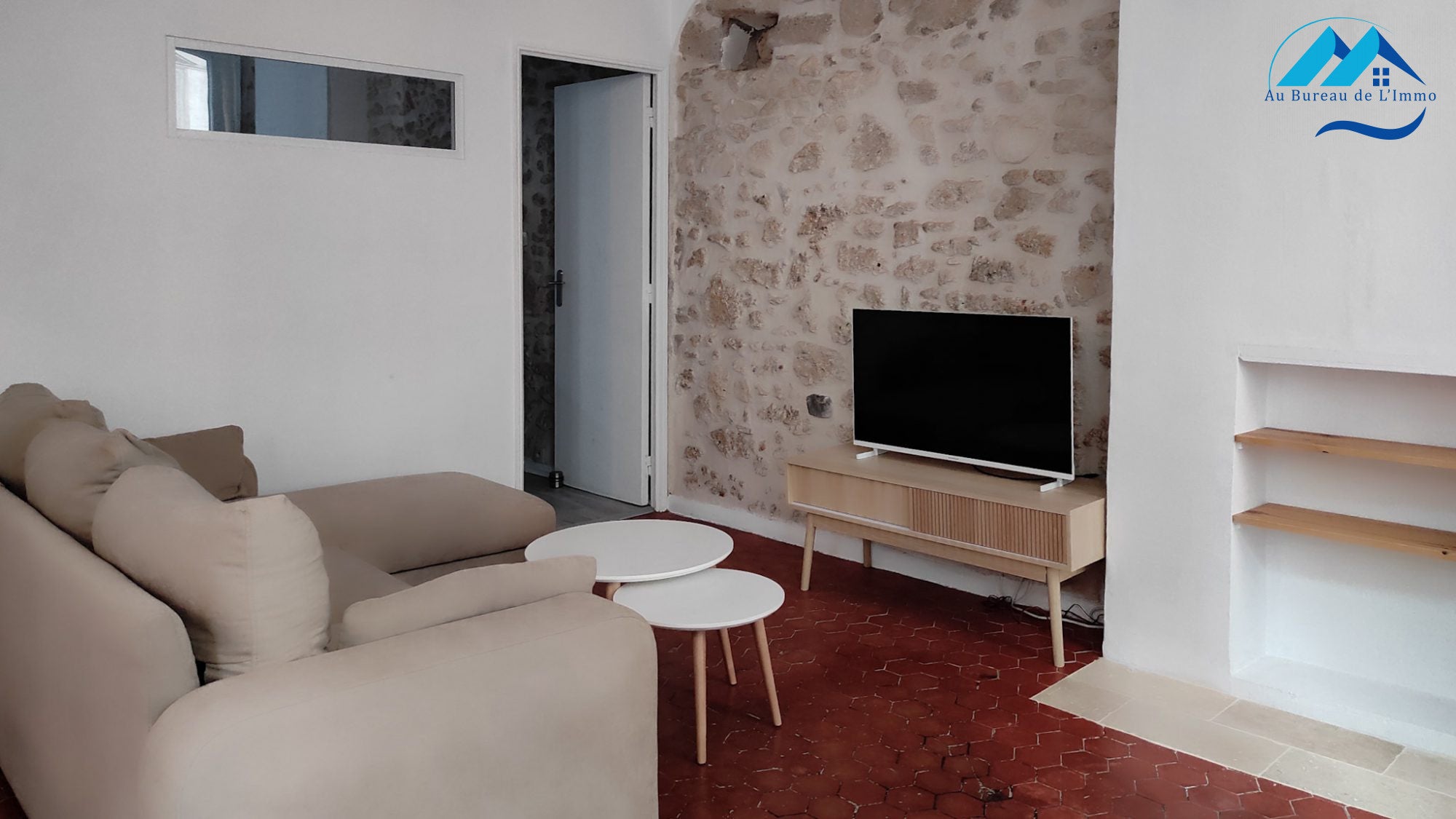 Appartement Rue des Trois Mages à Marseille