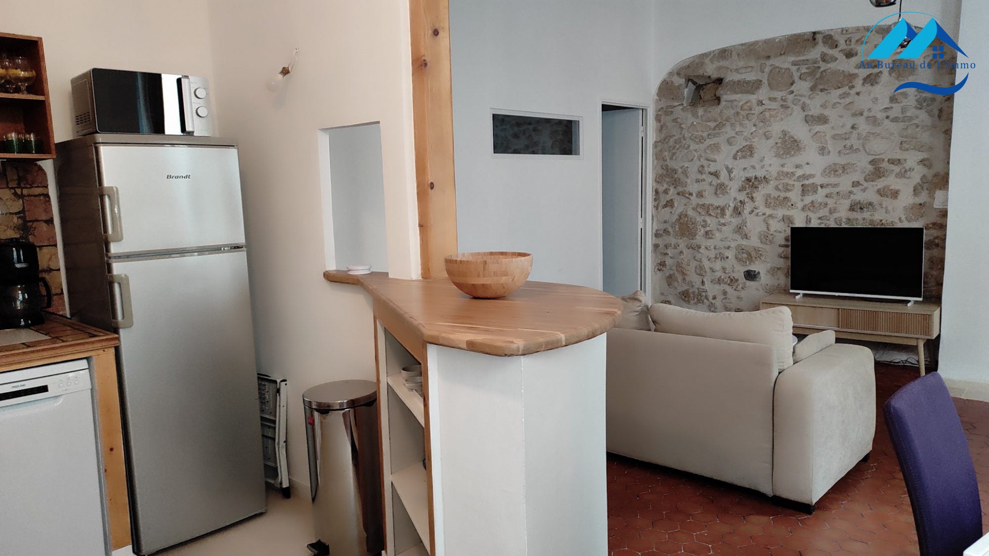 Appartement Rue des Trois Mages à Marseille
