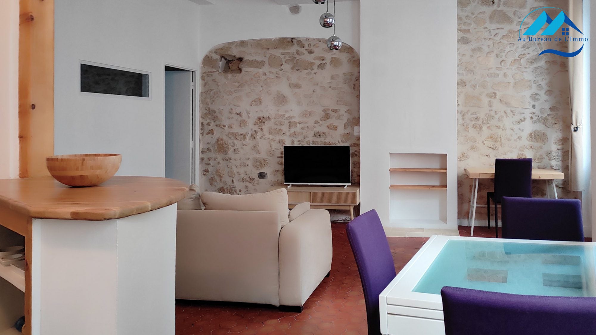Appartement Rue des Trois Mages à Marseille
