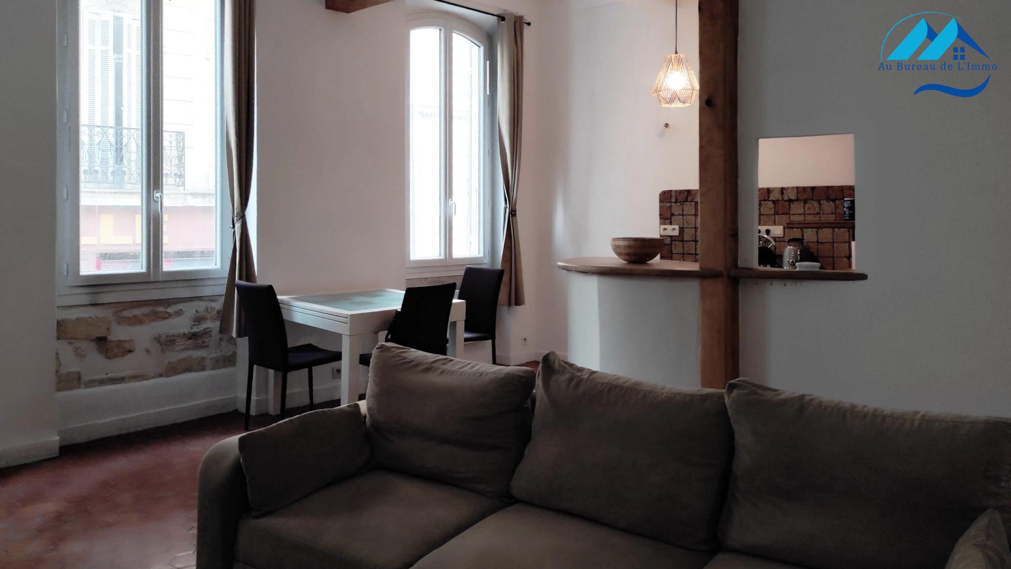 Flat Rue des Trois Mages in Marseille