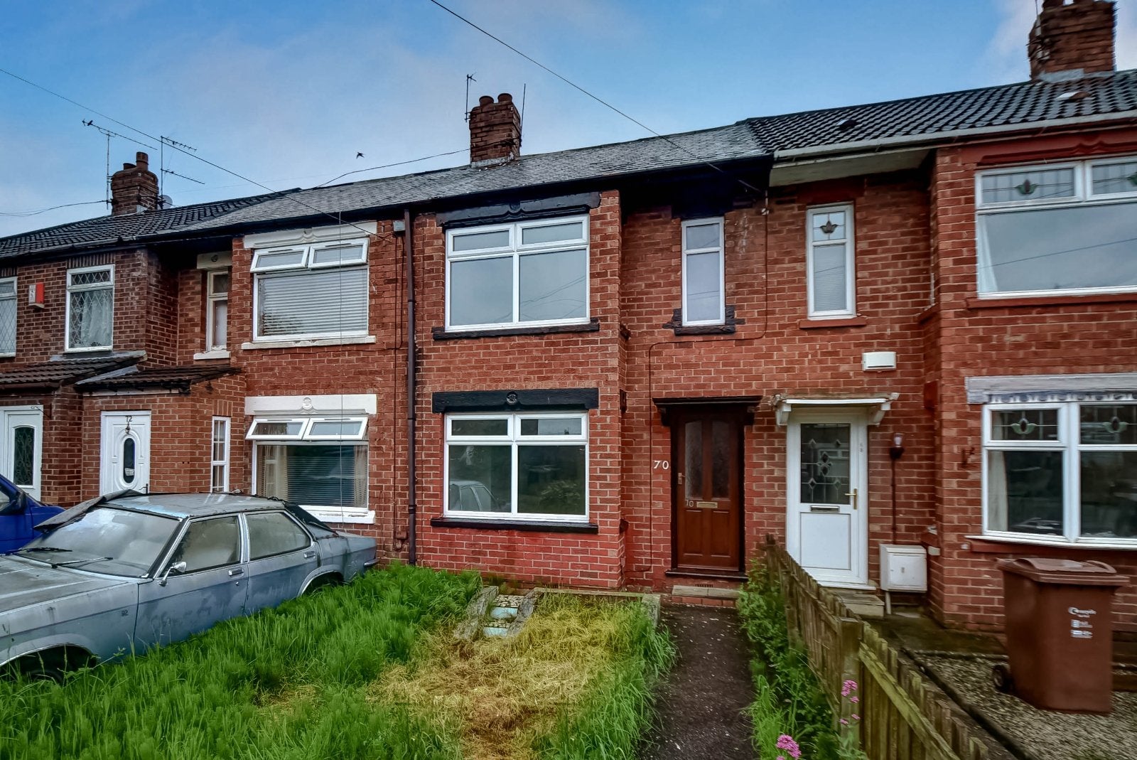 House Bristol Road in Hull