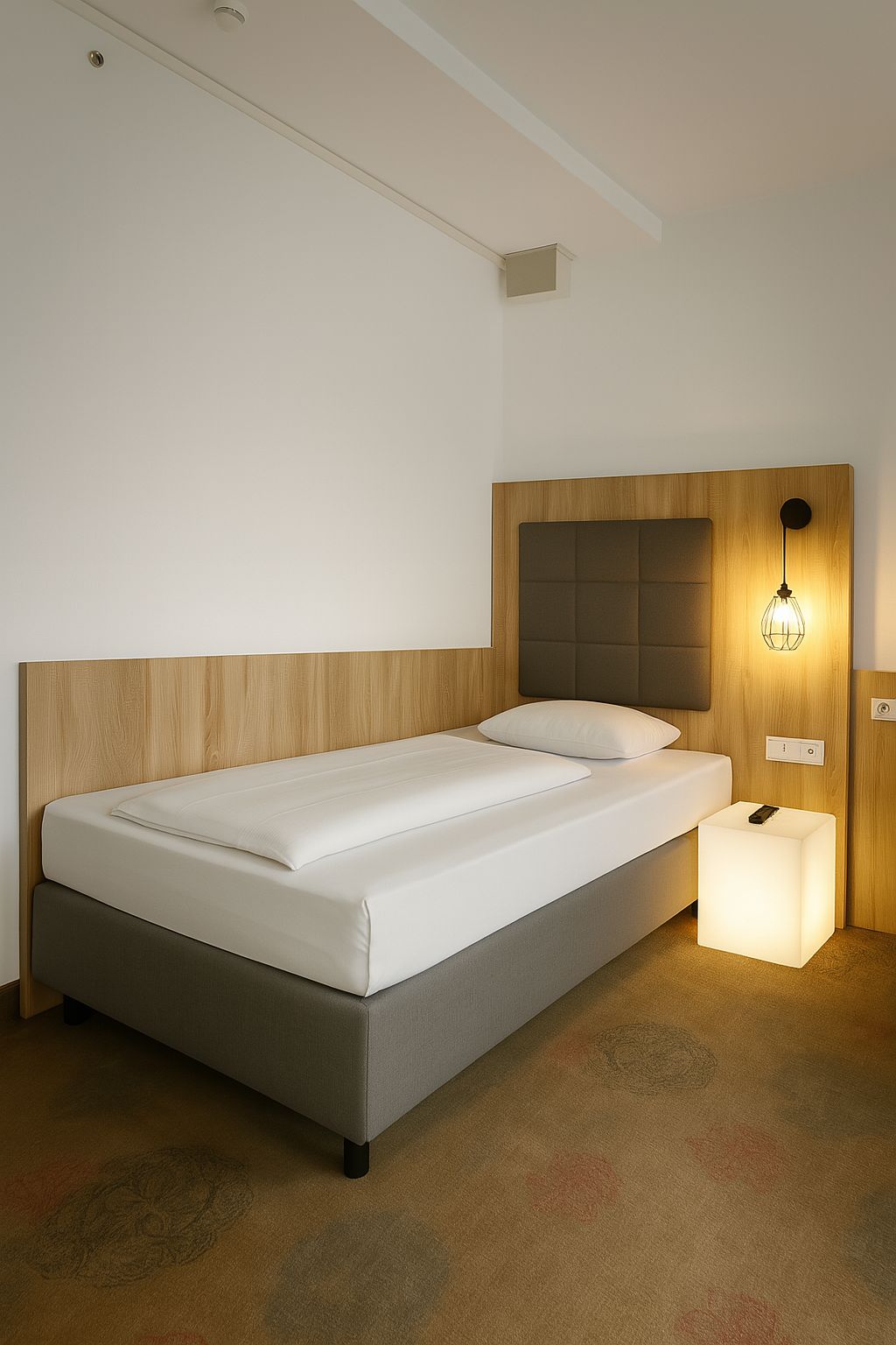 Zimmer Launhardtstraße in Frankfurt am Main