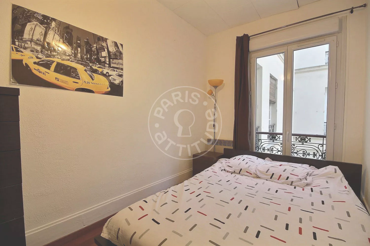 Appartement Rue Crozatier à Paris