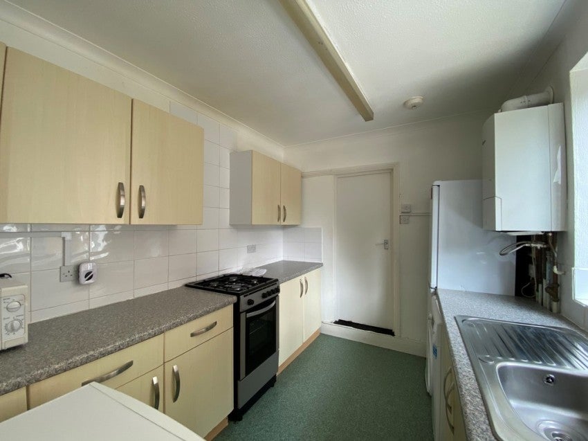 Flat Alma Road in Southampton