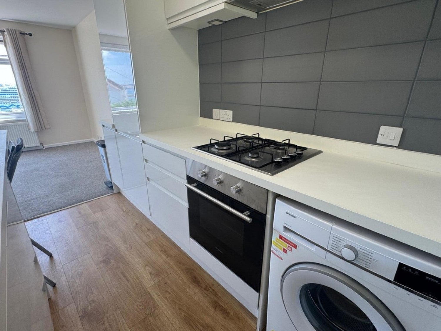 Flat Minnie Place in Falmouth