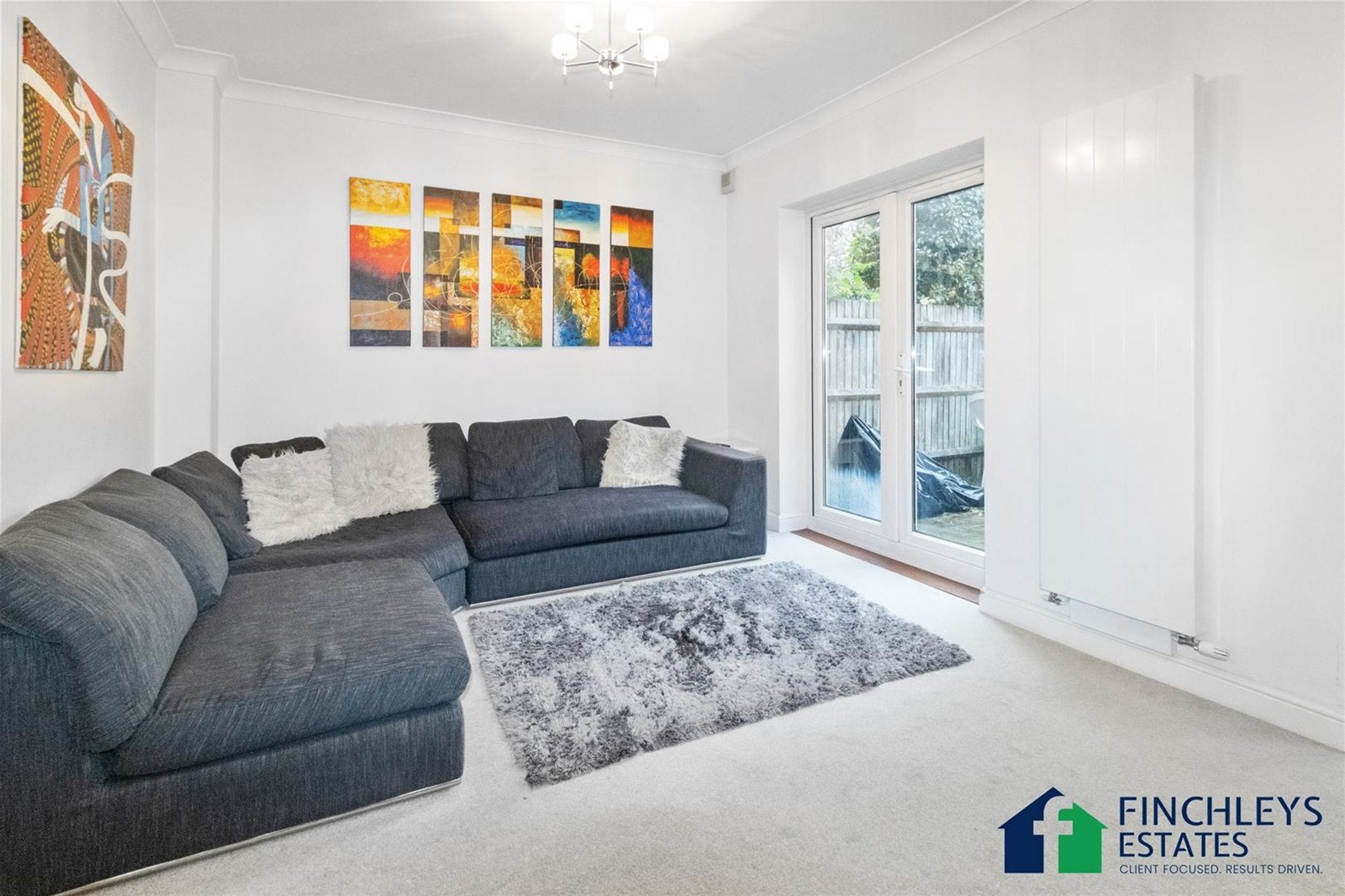 House Dale Grove in Greater London