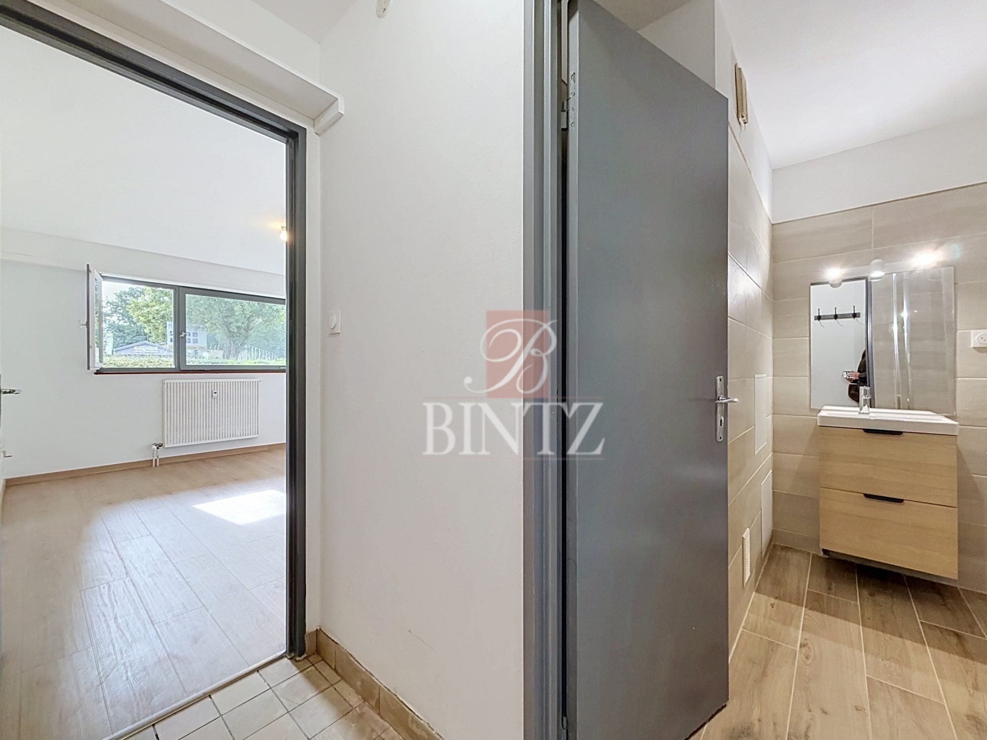 Appartement Rue d'Altkirch à Strasbourg