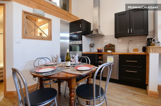 Flat Place Carnot in Lyon