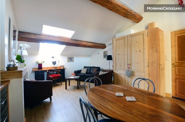 Flat Place Carnot in Lyon