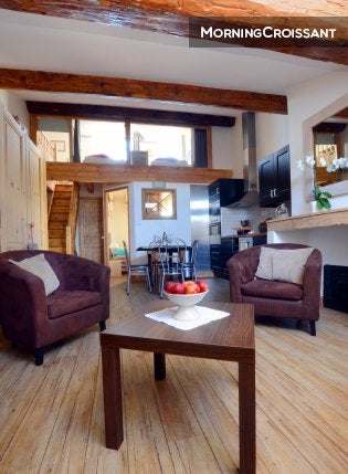 Flat Place Carnot in Lyon