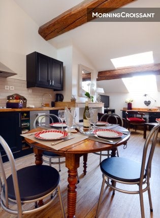 Flat Place Carnot in Lyon