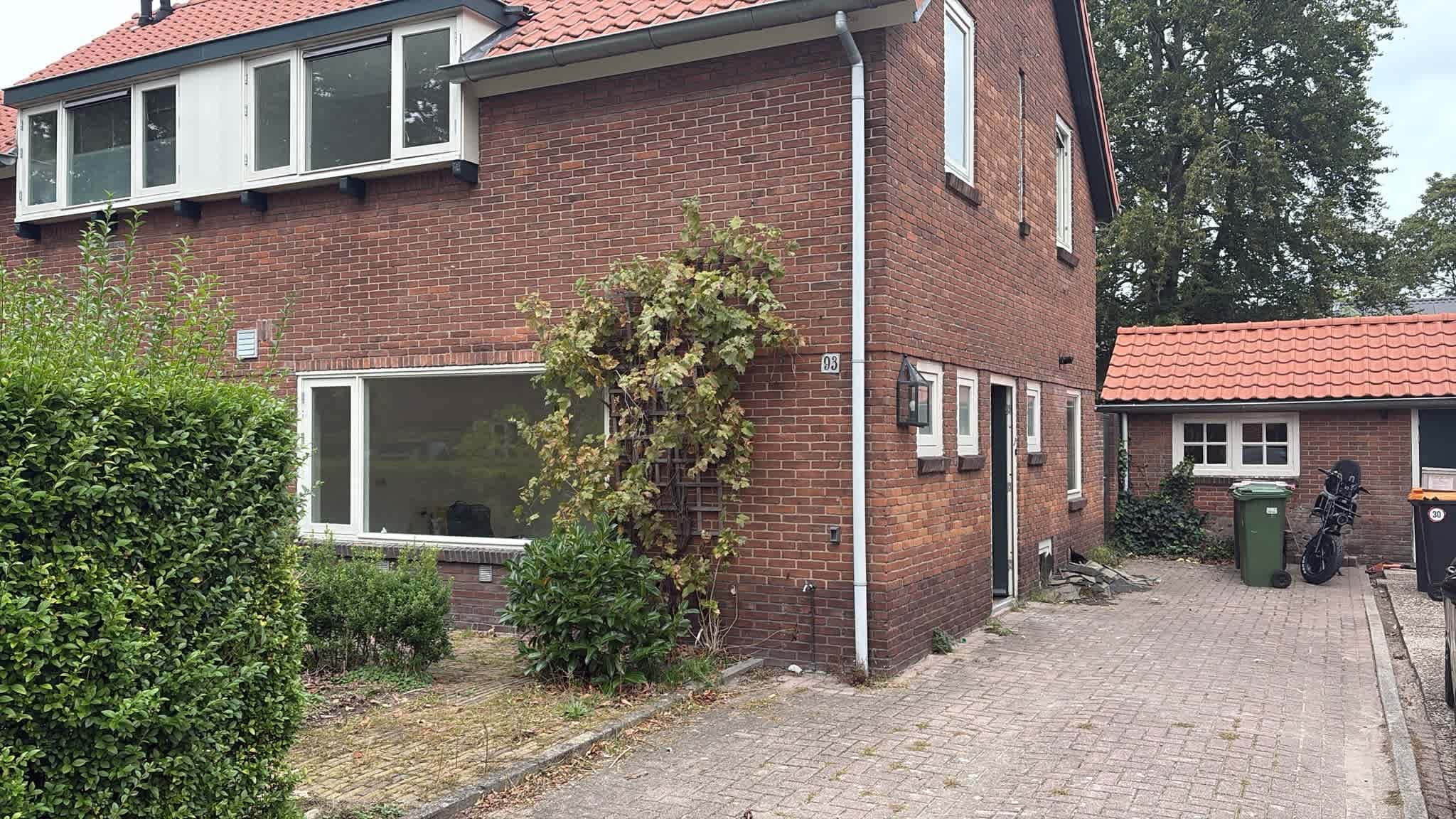 Appartement Heideveldweg in Laren