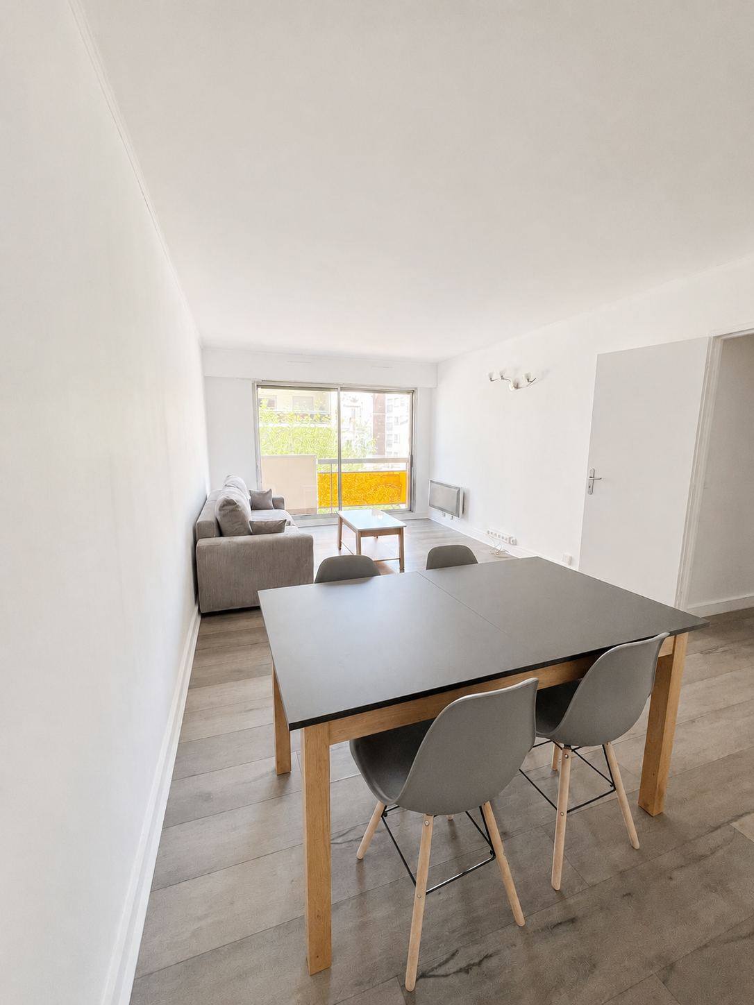 Flat Boulevard de Reuilly in Paris
