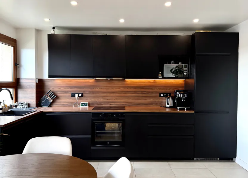Flat Avenue Foch in Joinville-le-Pont