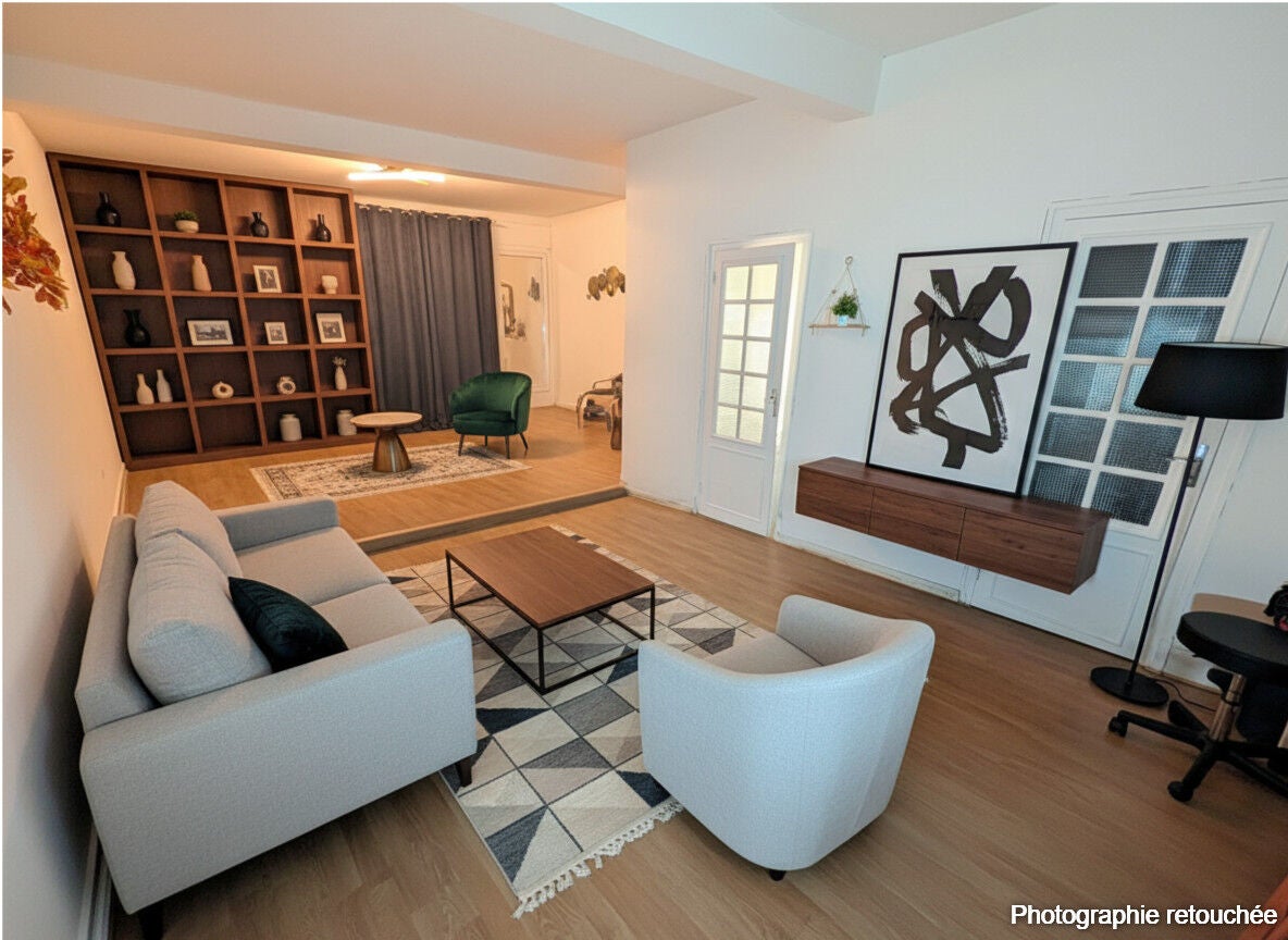 Appartement Rue Mirabeau à Toulouse