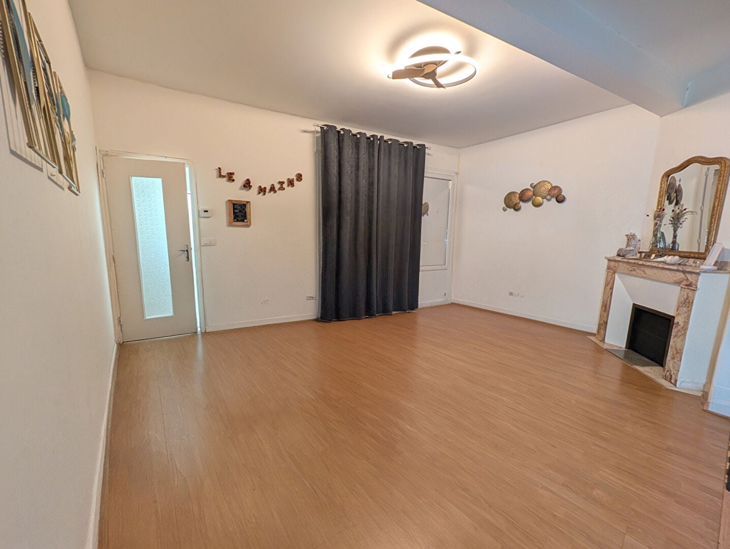 Appartement Rue Mirabeau à Toulouse