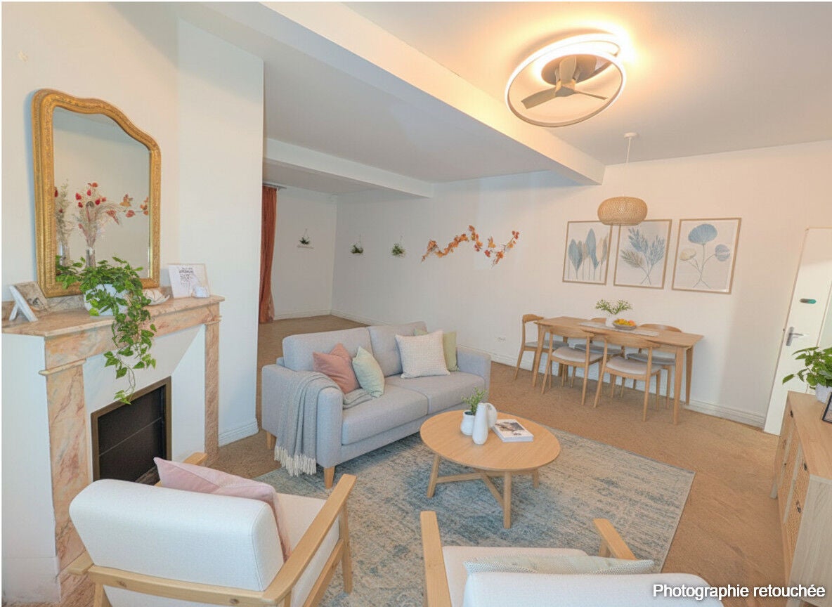 Appartement Rue Mirabeau à Toulouse