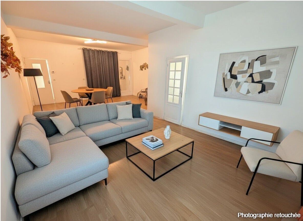 Appartement Rue Mirabeau à Toulouse