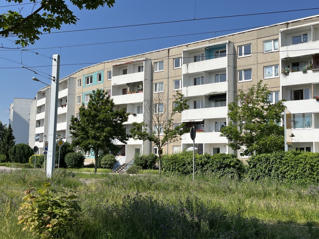 Wohnung Wolfsburger Straße in Halle (Saale)