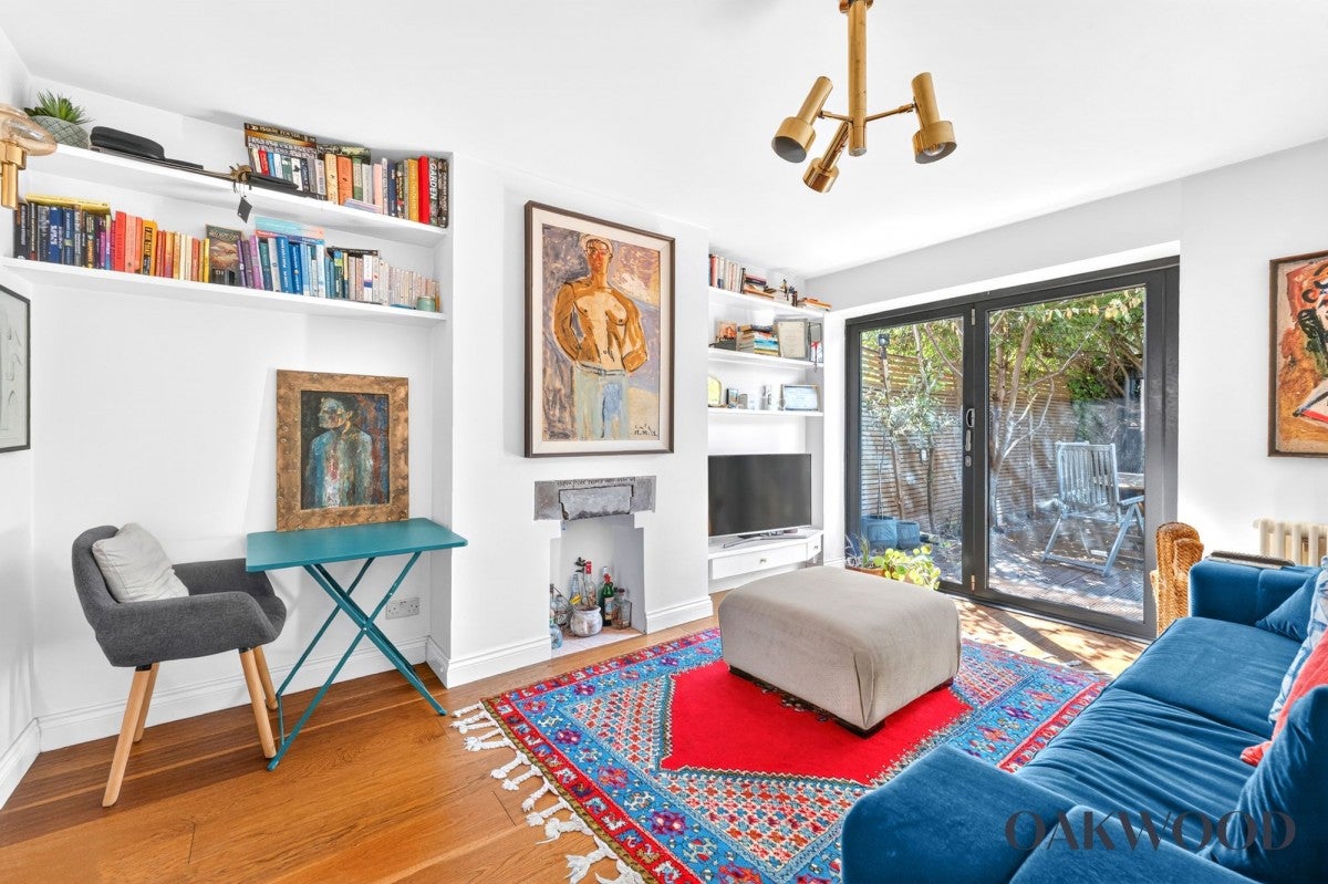 Flat Milton Grove in Greater London