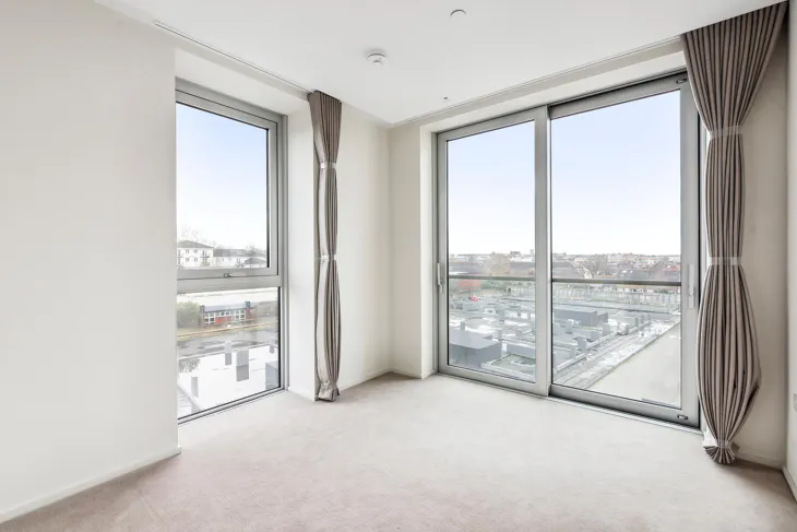 Flat West Road in Greater London