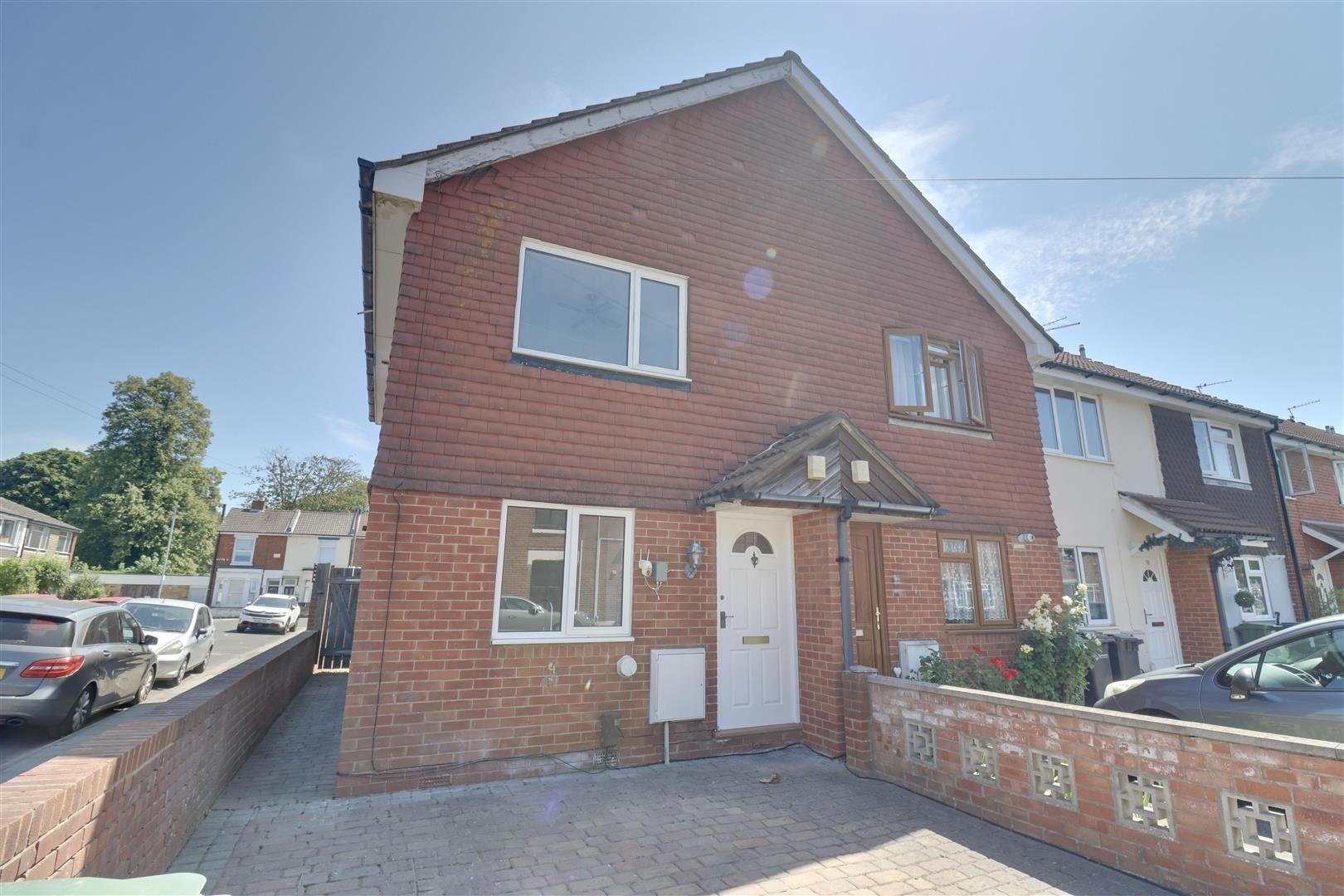 House Beecham Road in Portsmouth