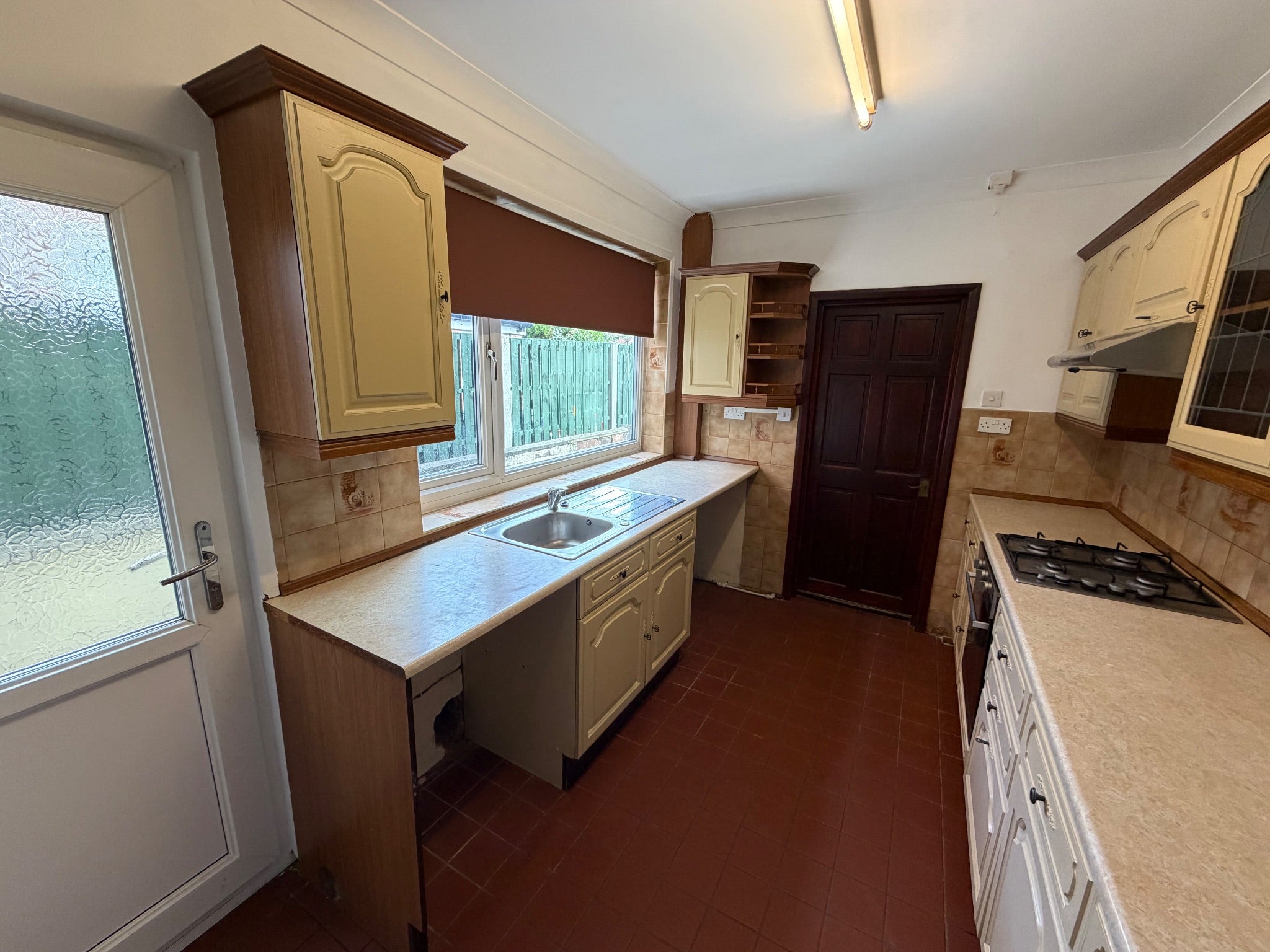 House Halmshaw Terrace in Doncaster