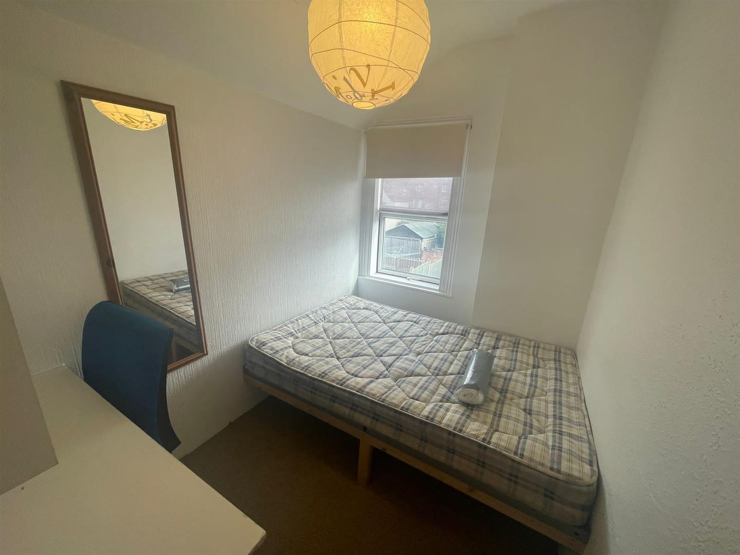 Flat Rookery Road in Birmingham