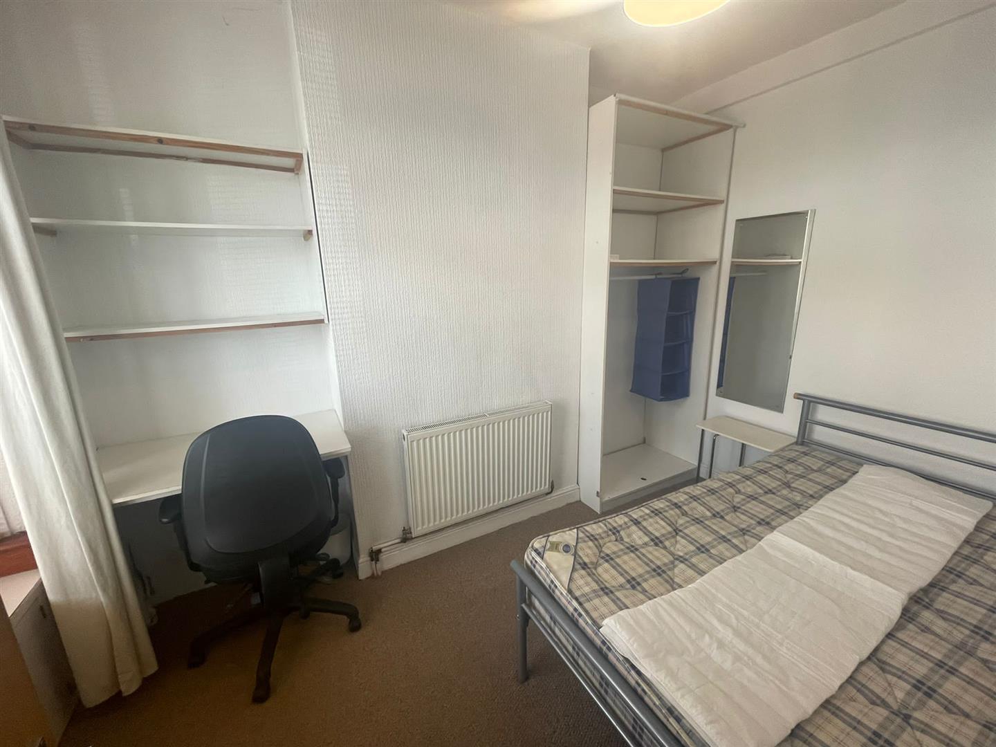 Flat Rookery Road in Birmingham