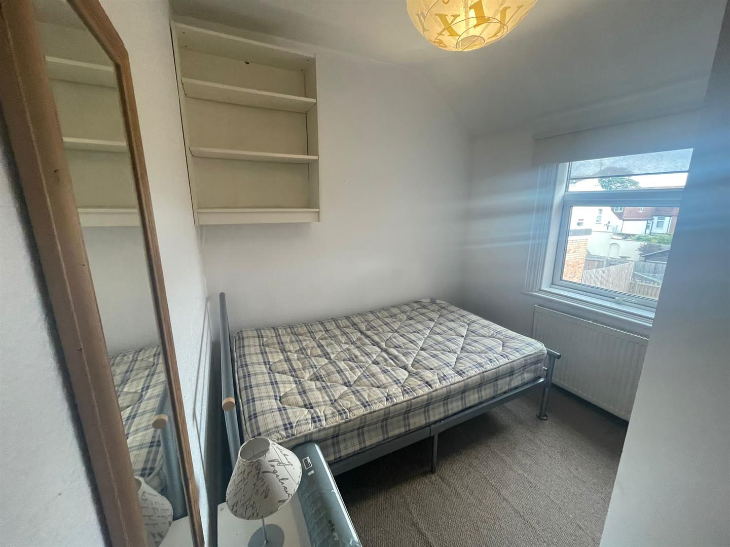 Flat Rookery Road in Birmingham