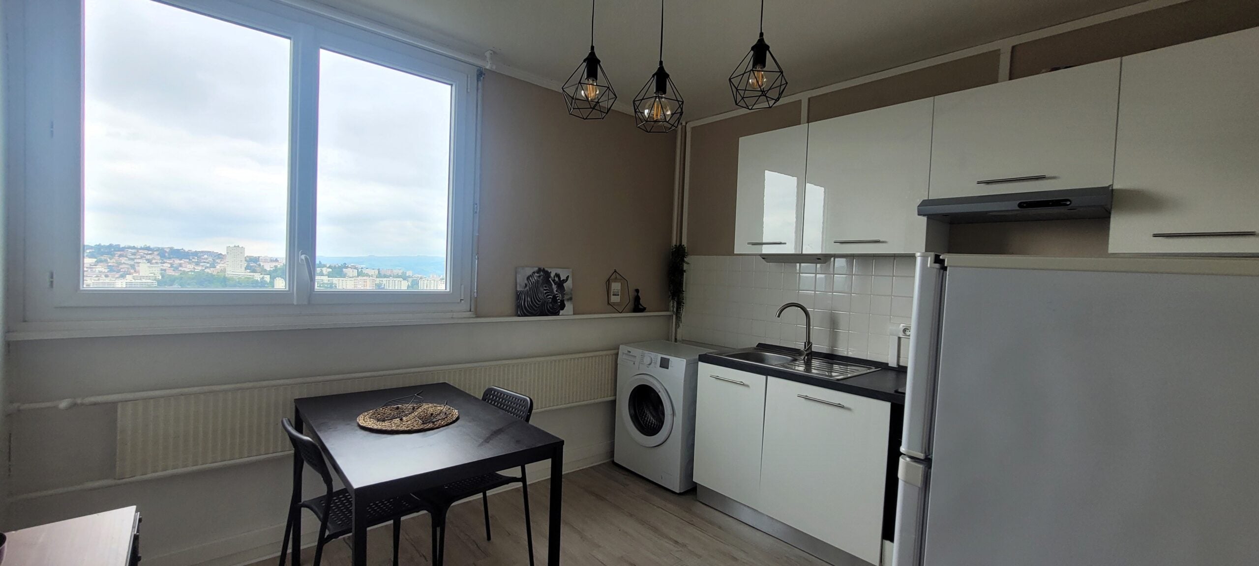 Appartement Boulevard Alexandre de Fraissinette à Saint-Étienne